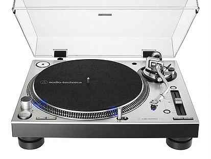 Audio-Technica AT-LP140XP-SVE проигрыватель винила