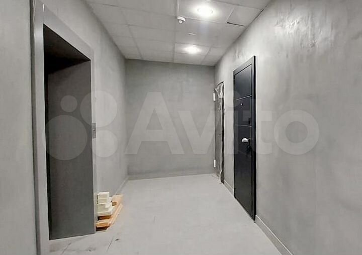 2-к. квартира, 68,5 м², 1/9 эт.