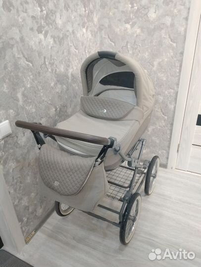 Прогулочная коляска 2 в 1 Roan Emma