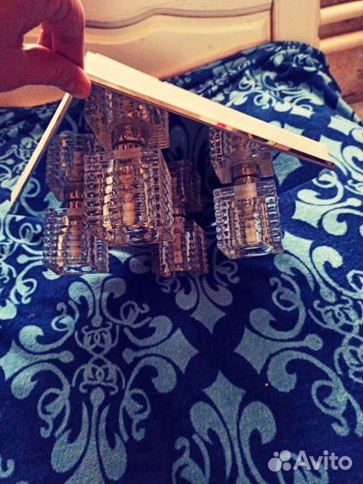 Люстра потолочная