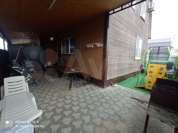 Коттедж 90 м² на участке 1,5 сот.