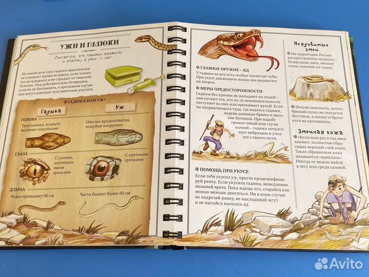 Книга копилка секретов для настоящих мальчишек