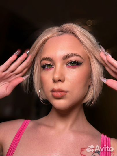 Макияж/визажист