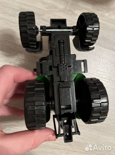 Трактор Chaaisma Powerful Farmworld