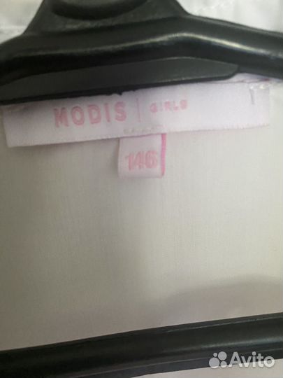 Рубашка белая