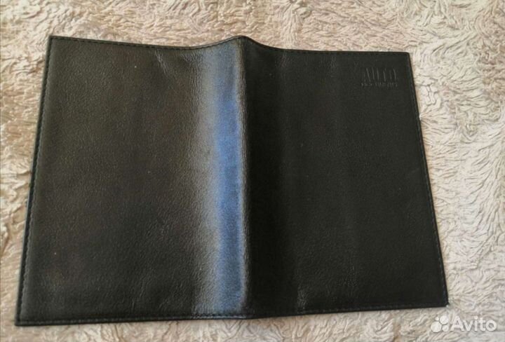 Обложка для паспорта или автодокументов