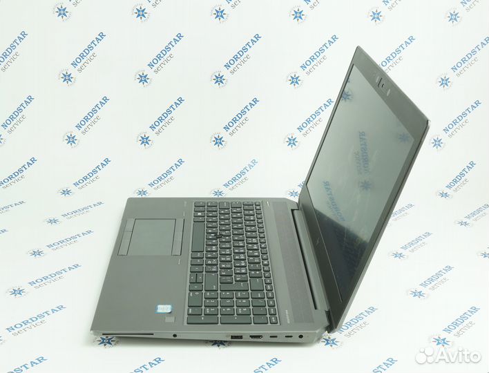 Ноутбук HP ZBook 15 G6