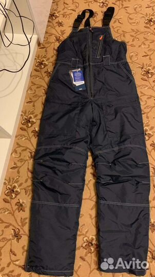 Полукомбинезон зимний