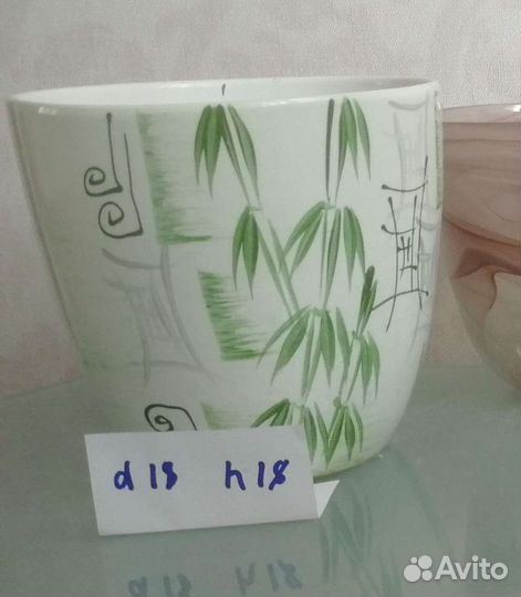 Горшок для цветов