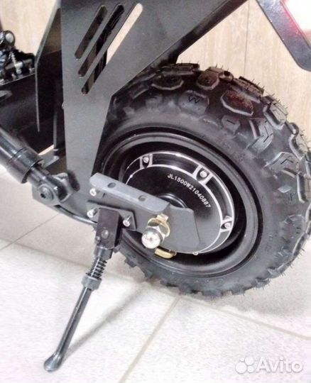 Электросамокат minipro M5 23Ah 1500w