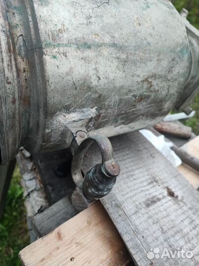 Продам запчасти для самовара из. Фомин