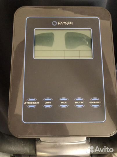 Эллиптический тренажер oxygen