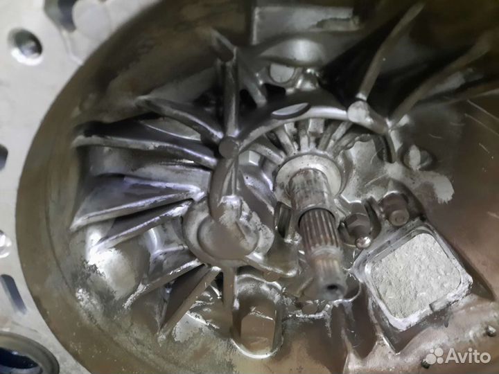 Mazda 3BK 3BL 1,6 МКПП коробка передач