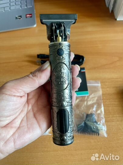 Триммер для волос, бороды