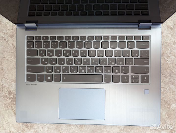 Ноутбук Lenovo yoga 530 14ikb