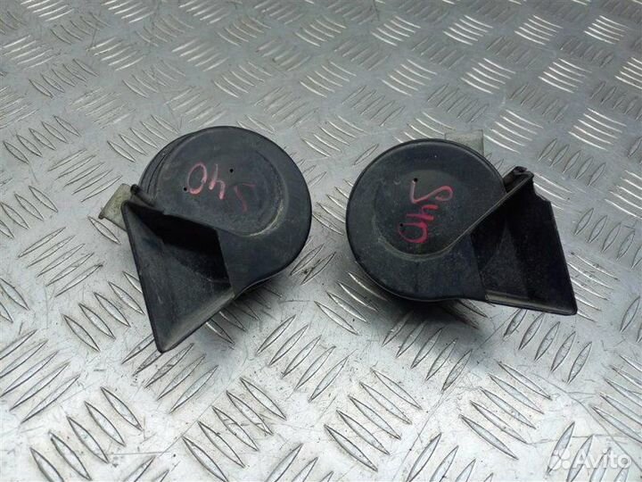 Сигнал звуковой Volvo S40 1 1.9 B4204T 160Л.С