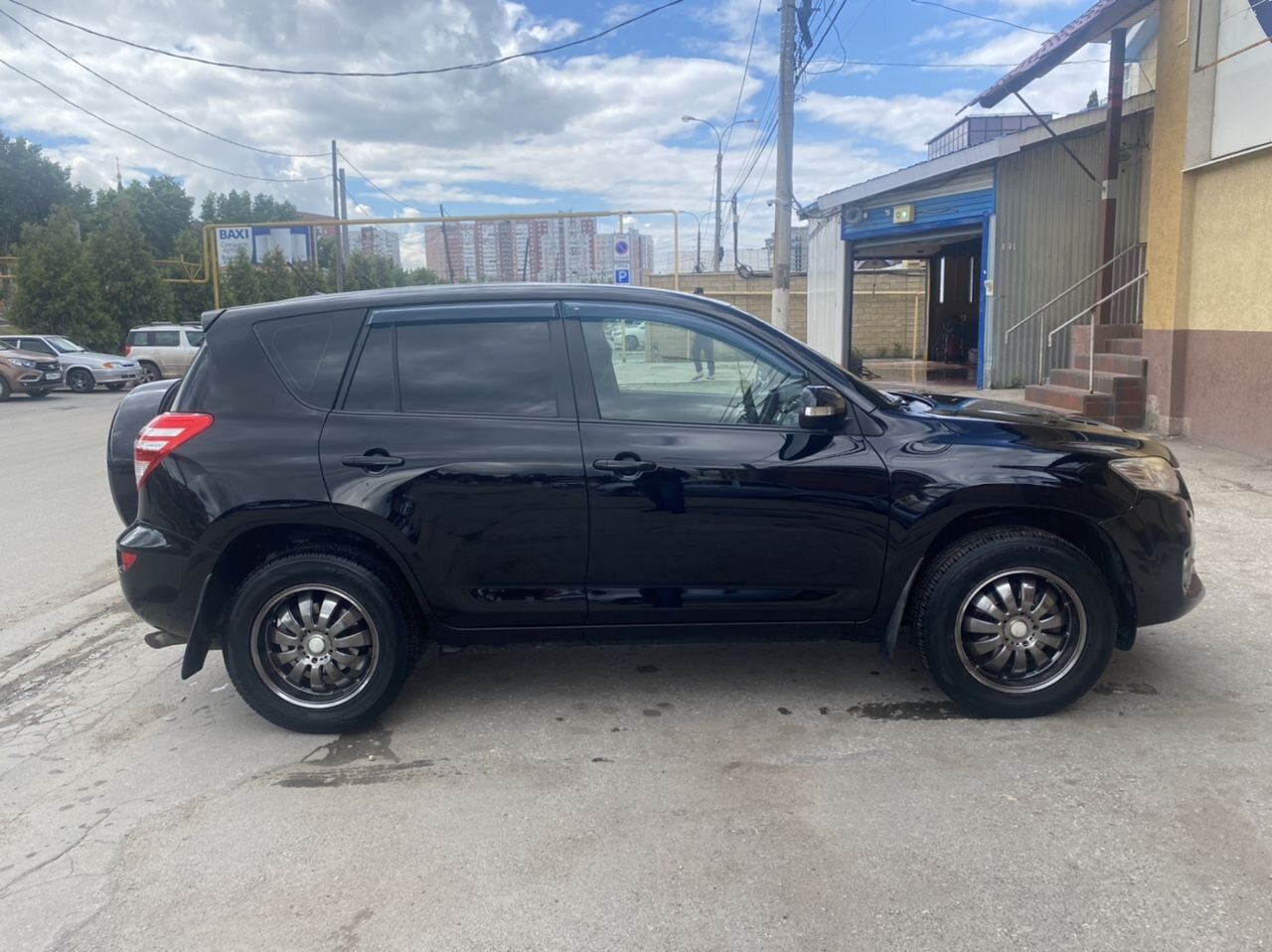 Toyota RAV4: фото владельца