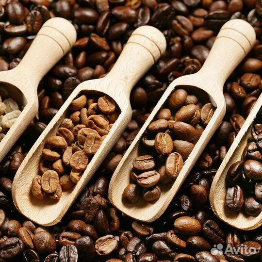 Кофе свежей обжарки