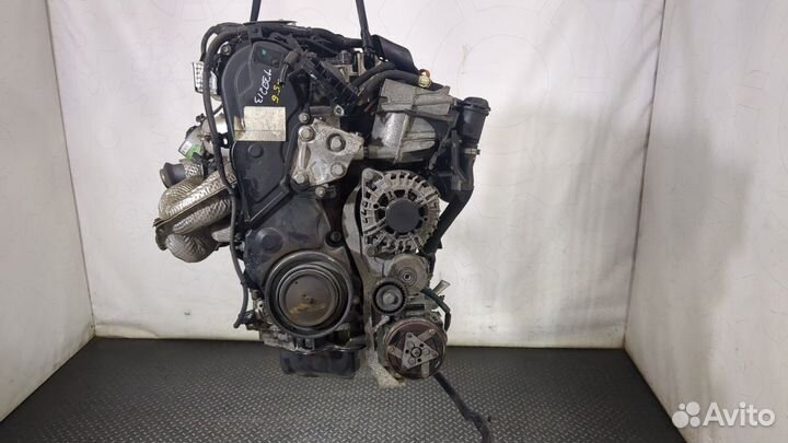 Маховик Citroen DS4, 2014