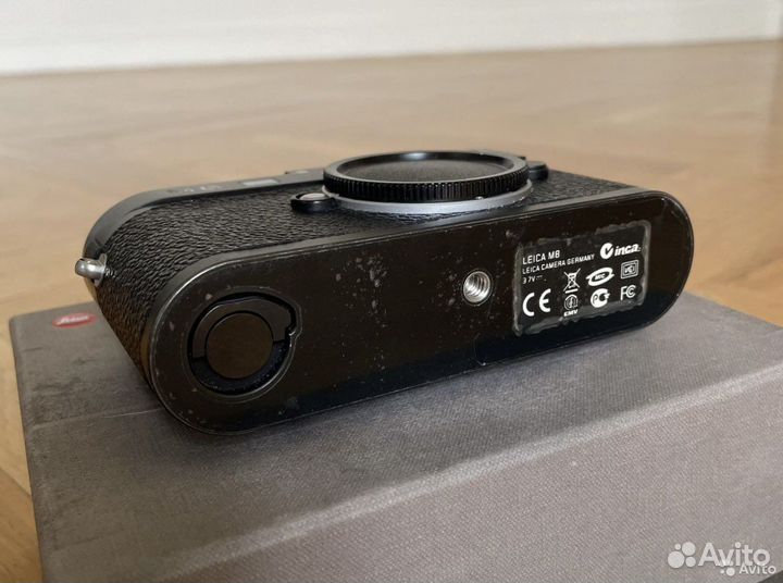 Leica камера