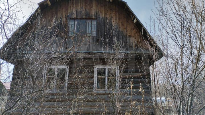 Дача 50 м² на участке 4 сот.