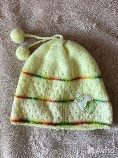 Шапка детская