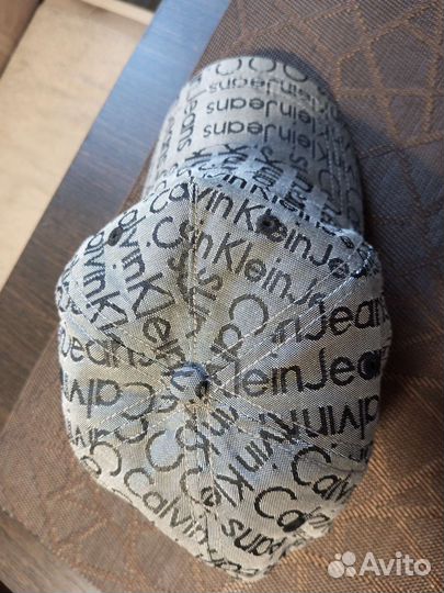 Бейсболка мужская