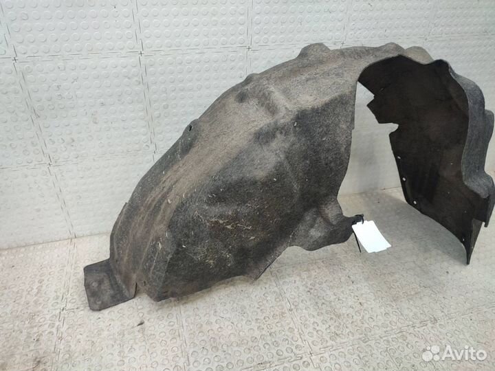 Подкрылок задний правый Renault Kaptur 2016