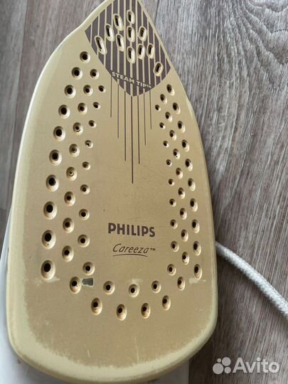 Утюг philips azur 4330