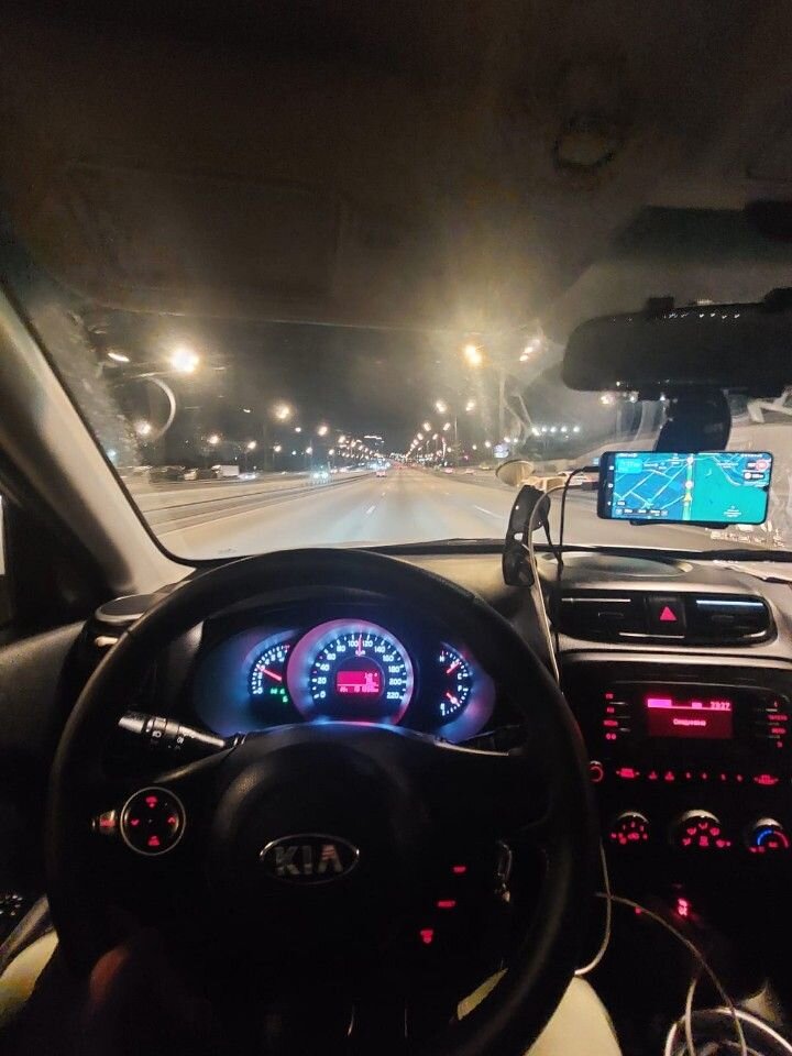 Kia Soul: фото владельца
