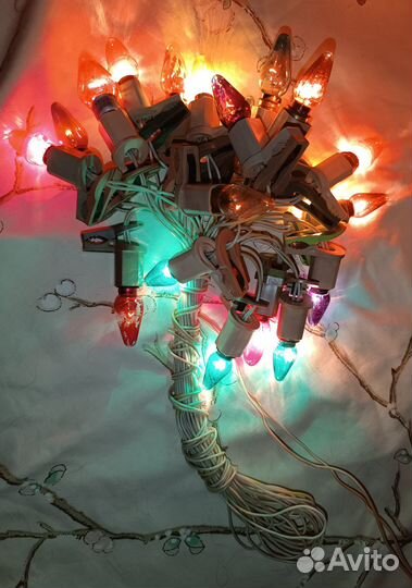 Елочная гирлянда