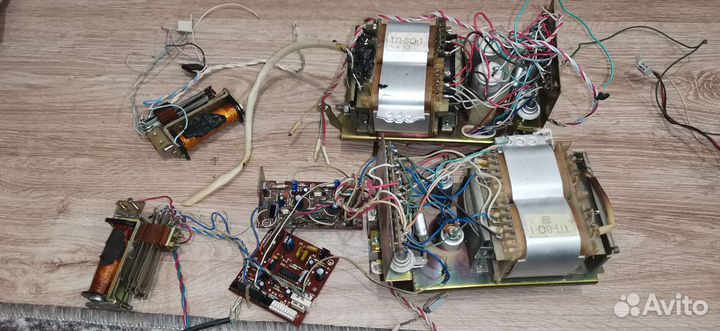 Разбор радиотехника s70