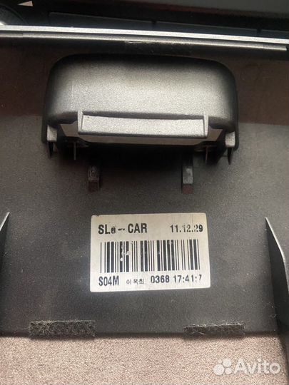 Автомагнитола kia sportage 3