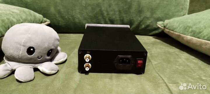 Усилитель для наушников Audiо-Tесhniсa HA5000