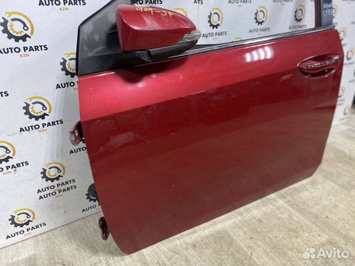 Дверь передняя левая Toyota Corolla 11 в сборе