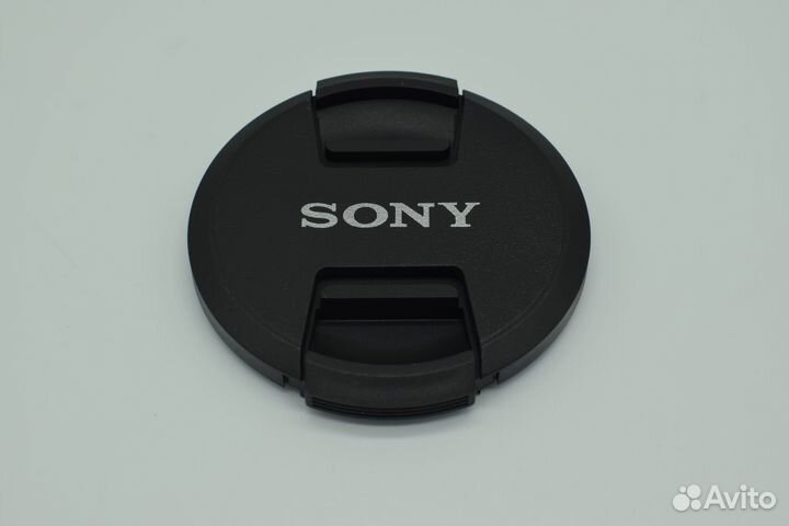 Крышка для объектива Sony 62mm