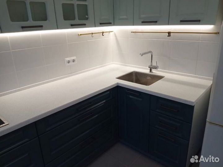 Столешница для кухни Staron Aspen 380х60