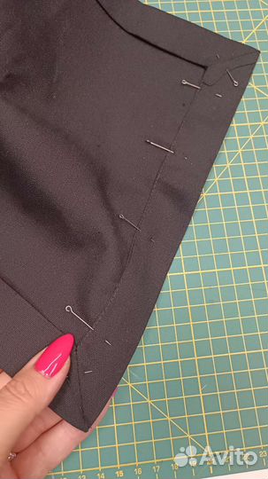 Салфетка на стол с вышивкой