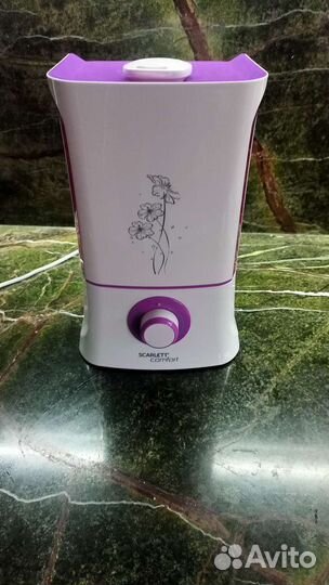 Ультразвуковой увлажнитель воздуха Hyundai