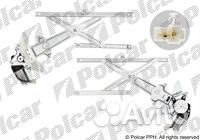 Стеклоподъемник электрический без электромотора ле