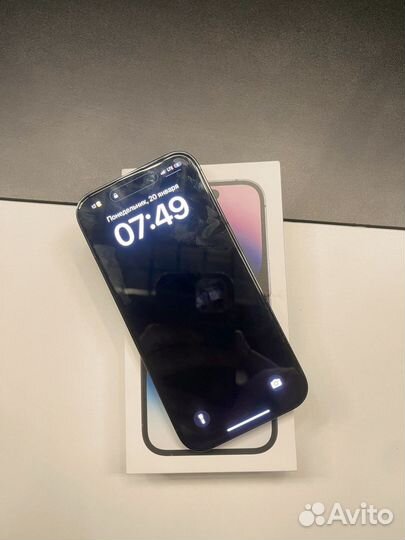 iPhone 14 Pro, 256 ГБ