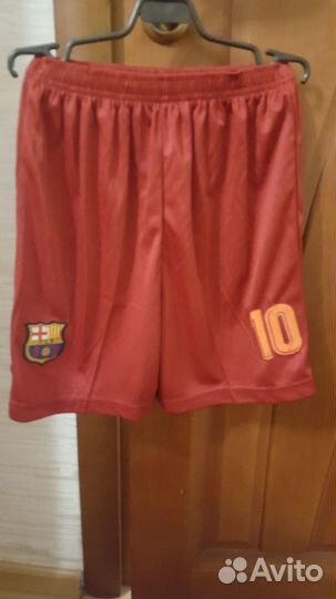 Детская футбольная форма месси