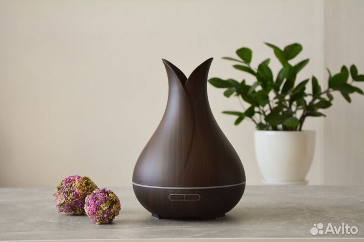 Аромадиффузор ультразвуковой для эфирных масел