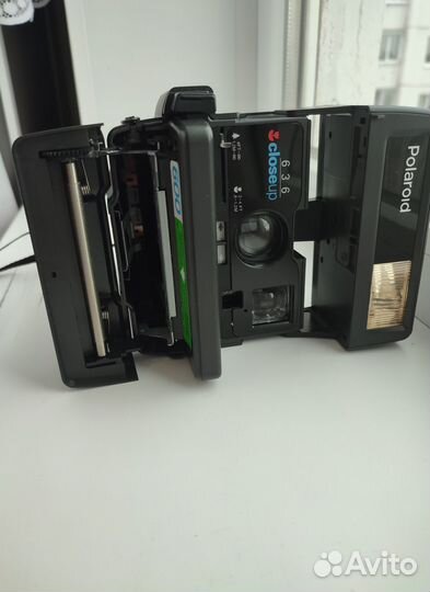 Фотоаппарат Polaroid 636 Close Up