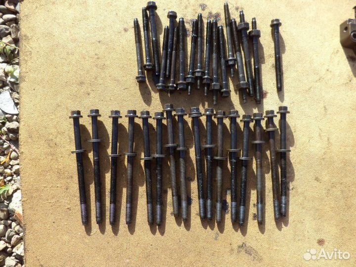 Болт Ford Escape epfwf AJ