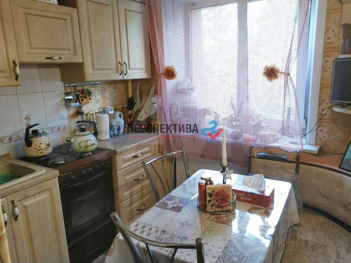 3-к. квартира, 56 м², 4/5 эт.