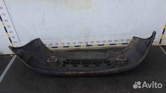 Бампер передний peugeot partner 1 (HBE09G501)