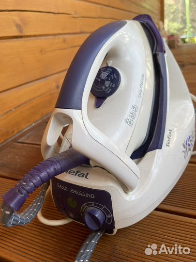 Парогенератор tefal