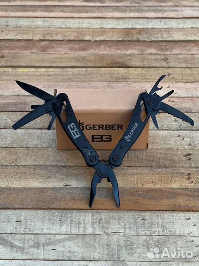 Мультитул пасатиж