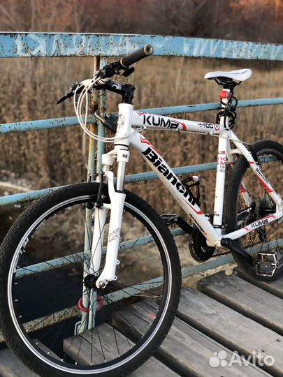 Велосипед Bianchi